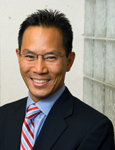 photo of Dr. Lawrence Wang